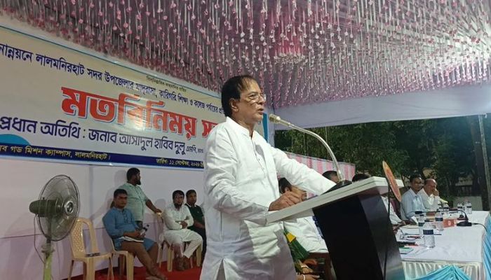 সরকারি ছুটি ছাড়া শিক্ষাপ্রতিষ্ঠানে কোনো ‘অফ ডে’ থাকবে না: ত্রাণমন্ত্রী