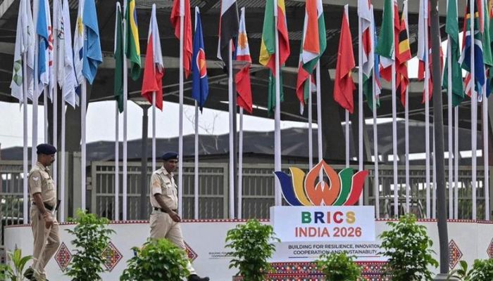 ব্রিকস সম্মেলনে একতরফা যুদ্ধের নিন্দা জানাল বিশ্ব নেতারা