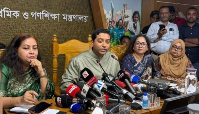 দেশে সাক্ষরতার হার কত জানালেন গণশিক্ষা প্রতিমন্ত্রী