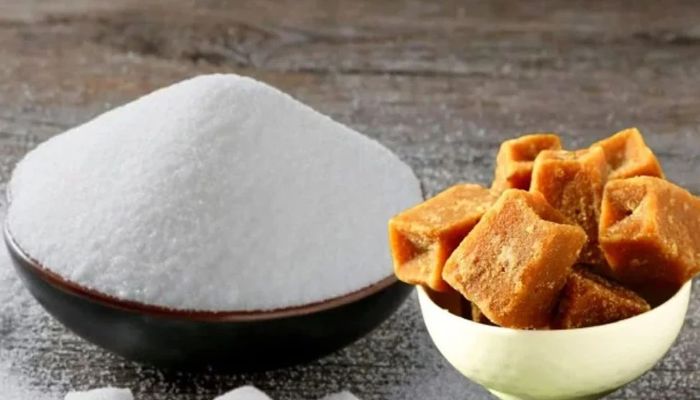 চিনি নাকি গুড়, কোনটি বেশি স্বাস্থ্যকর