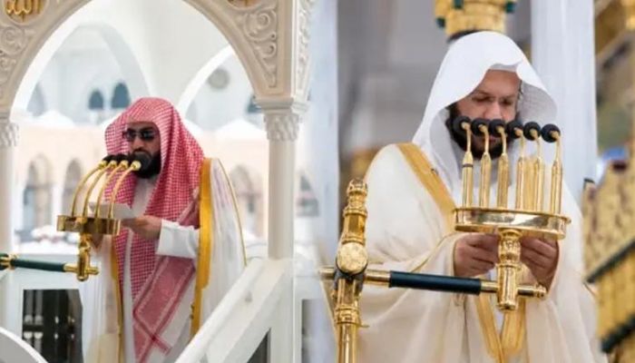 মক্কায় হামলাকে ‘গুরুতর অপরাধ’ বললেন মসজিদে নববী ও আল-হারামের ইমাম