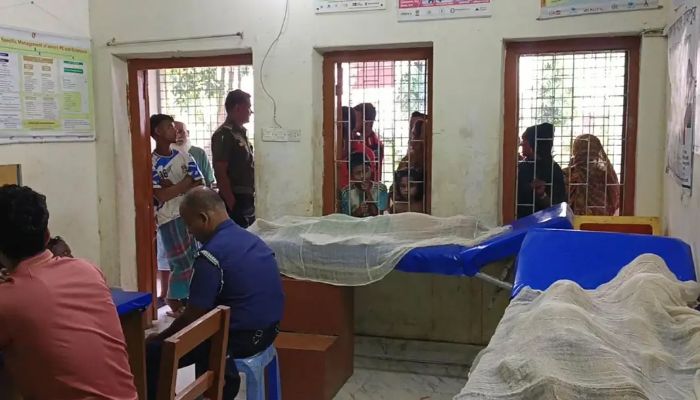 সুনামগঞ্জে ৩ শিশু হত্যা, জুয়া-মাদকে আসক্ত ছিলেন বাবা
