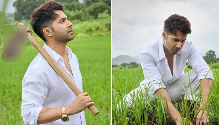 ‘রোলেক্স’ ঘড়ি হাতে ধান রোপণ, কটাক্ষের পর অভিনেতা বরুণের প্রশংসায় নেটদুনিয়া
