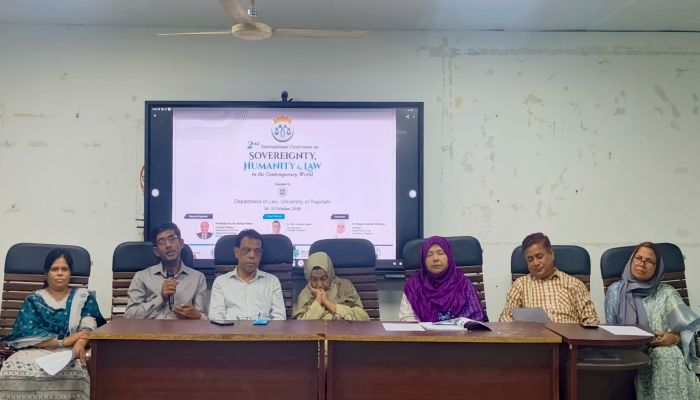 রাবিতে আন্তর্জাতিক আইন সম্মেলন শুরু ৩০ অক্টোবর, আসছেন ৯ দেশের গবেষকেরা
