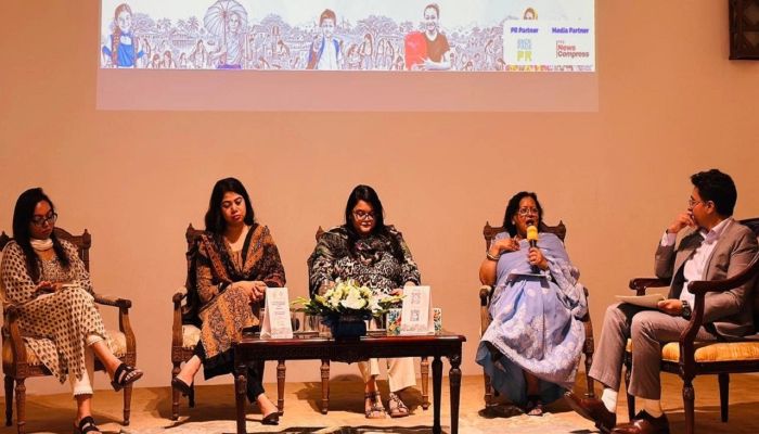 জলবায়ু সংকটপ্রবণ এলাকায় বাল্যবিবাহের ঝুঁকি কমাতে আলোচনা সভা