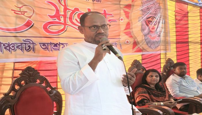ধর্মীয় ভেদাভেদ ভুলে সম্প্রীতির বাংলাদেশ গড়তে চাই