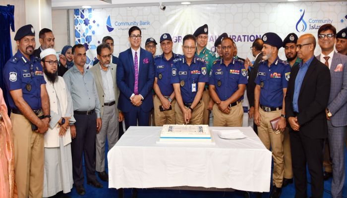 কমিউনিটি ইসলামিক’ নিয়ে ইসলামিক ব্যাংকিংয়ে যাত্রা শুরু কমিউনিটি ব্যাংকের