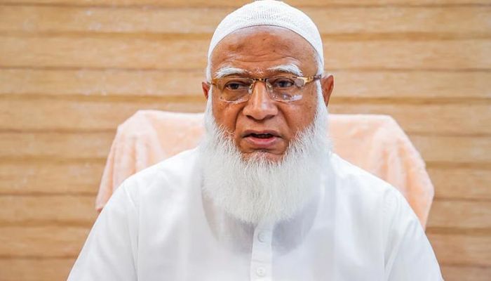 রাড্ডাকাণ্ডে কঠোর শাস্তি দাবি জামায়াত আমীরের