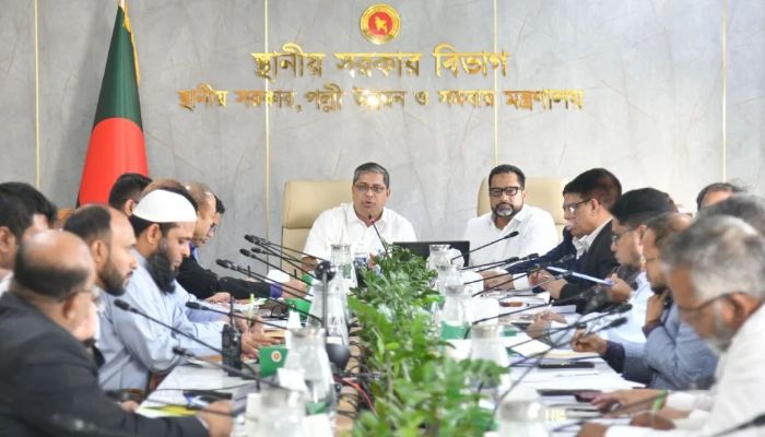 প্রধানমন্ত্রীর অনুশাসন বাস্তবায়নে ঢাকা মহানগরীতে গঠিত হচ্ছে বিশেষ কমিটি