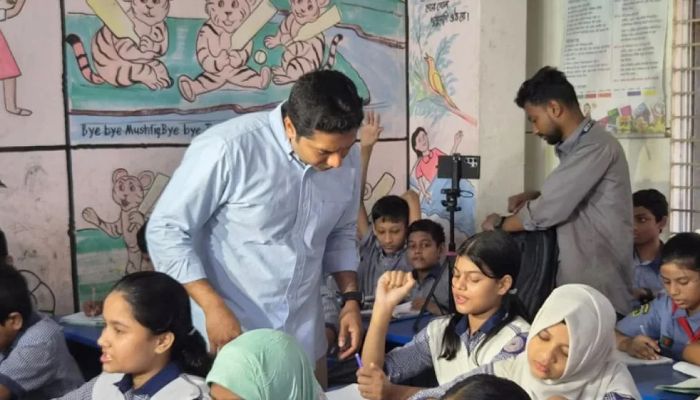 সাড়ে ৩৪ হাজার প্রধান শিক্ষক নিয়োগের উদ্যোগ