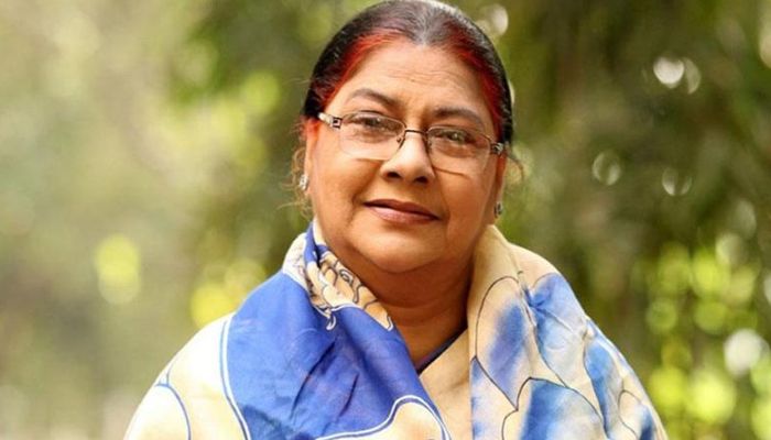 ১৩ দিন ধরে হাসপাতালে ভর্তি অভিনেত্রী কল্পনা