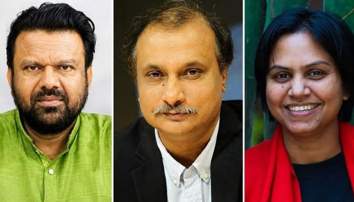 মানবতাবিরোধী অপরাধের মামলায় ট্রাইব্যুনালে ৩ সাংবাদিক