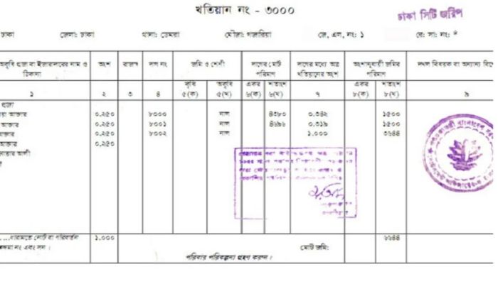 খতিয়ান, পর্চা নাকি দাগ নম্বর— কোনটির কাজ কী? জানুন সব কিছু