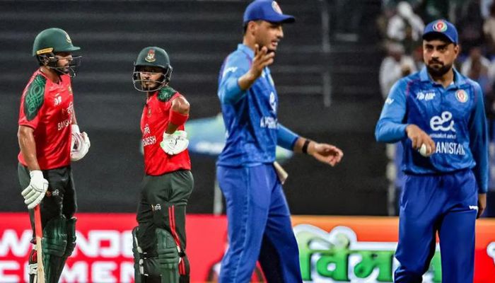 আজ আফগানিস্তানের বিপক্ষে বাংলাদেশের বাঁচা-মরার লড়াই