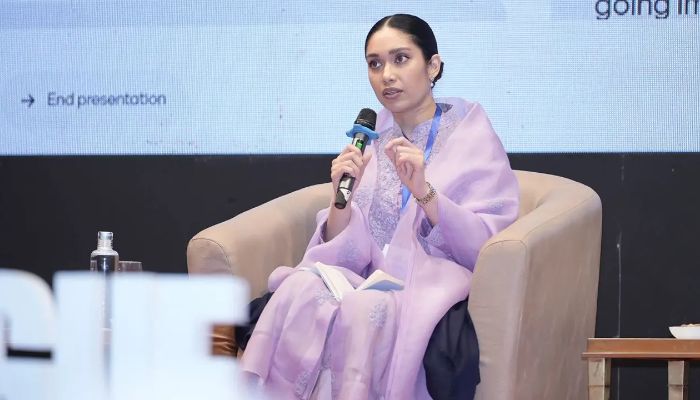 ‘পরিবারের ঐতিহ্যের বাইরেও জাইমা রহমানের নিজস্ব পরিচয় আছে’