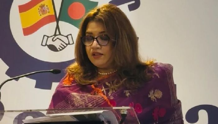 স্পেনে বিনিয়োগ বাড়ানোর আহ্বান পররাষ্ট্র প্রতিমন্ত্রীর