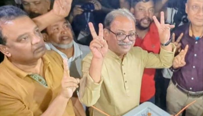 ঠাকুরগাঁও-১ উপনির্বাচন: জয়ের প্রত্যাশায় বিএনপি প্রার্থীর 
