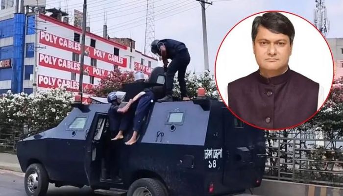 সাবেক এমপি সাইফুলসহ ১৯ আসামির অভিযোগ গঠন শুনানি আজ
