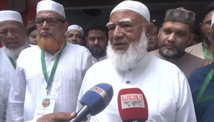 প্রধানমন্ত্রী চেয়েছেন বলেই ইশরাক পদত্যাগ করেছেন: জামায়াত আমির
