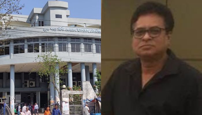 মৌলভীবাজার ২৫০ শয্যা বিশিষ্ট হাসপাতালের আবাসিক মেডিকেল অফিসার ডাঃ আহমেদ ফয়সাল জামানকে প্রত্যাহার